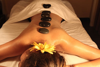 CORSO DI HOT STONE MASSAG