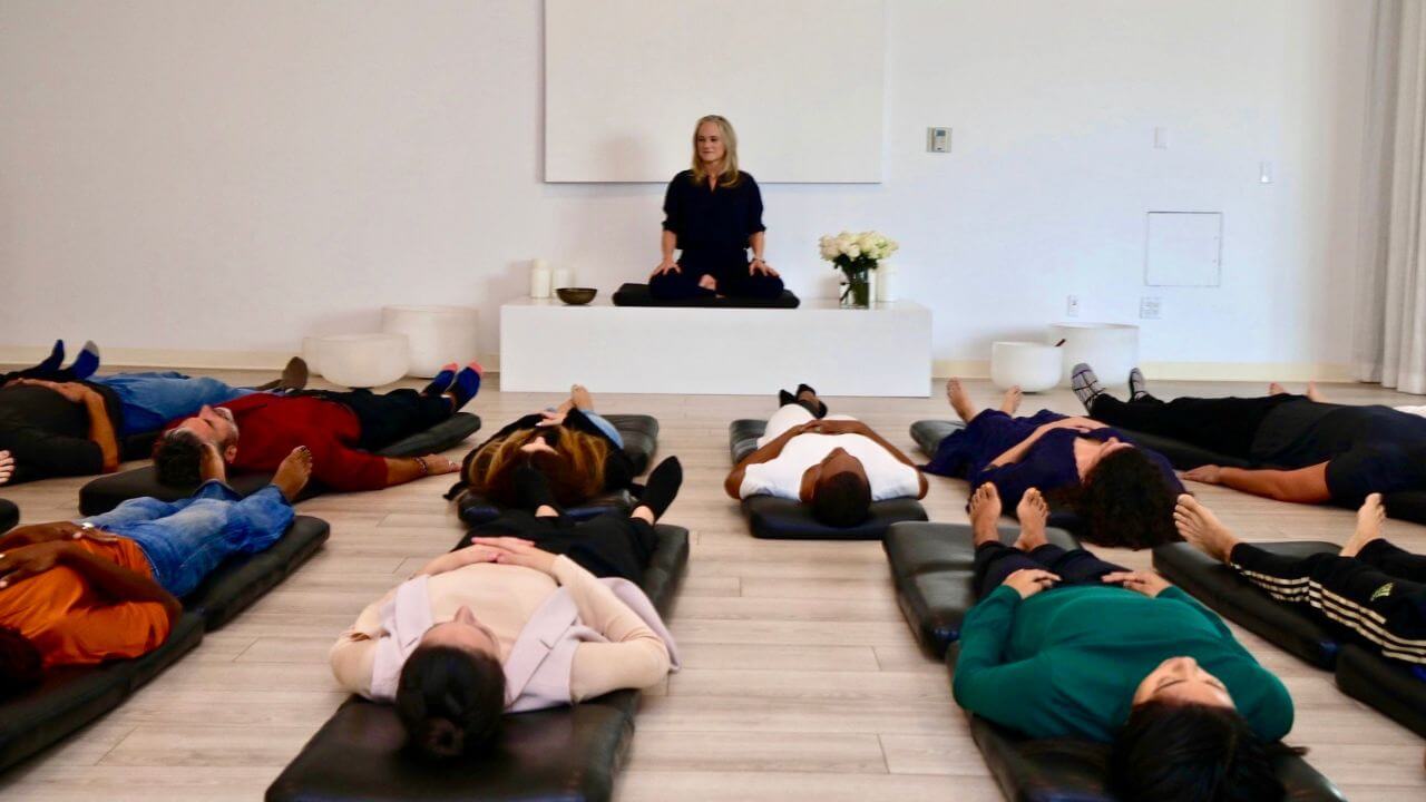 Meditazione e Yoga