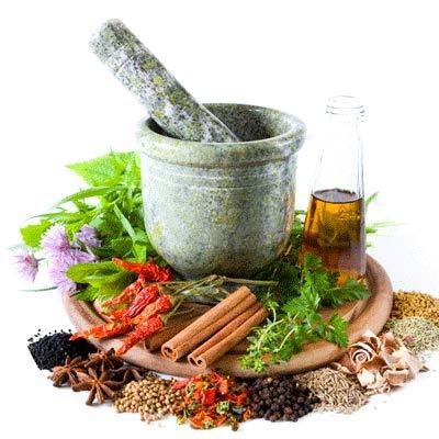 Fitoterapia e Alimentazione Ayurvedica