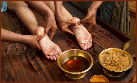 KALARI MASSAGE